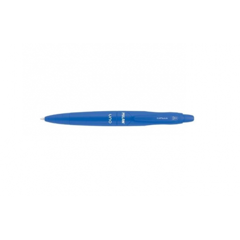 Długopis Milan Capsule Uno 1.0mm niebieski